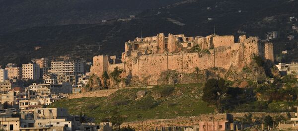 Siria desolada por la guerra - Sputnik Mundo