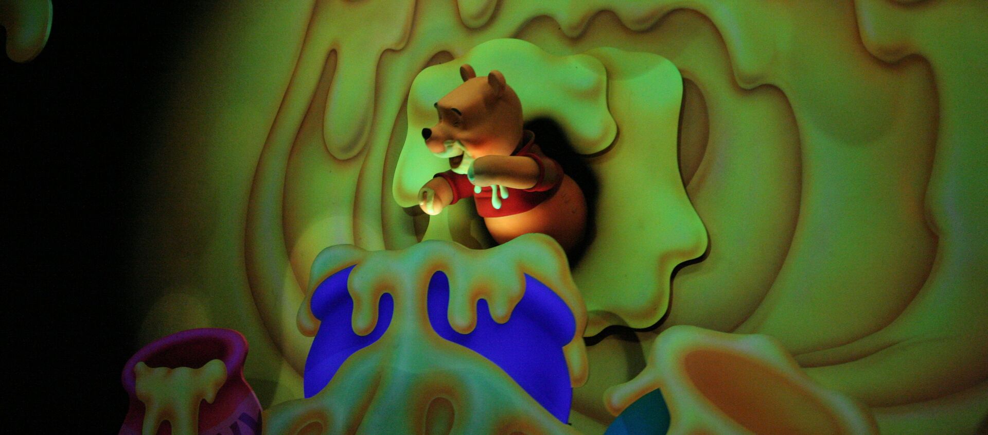 Winnie the Pooh, imagen referencial - Sputnik Mundo, 1920, 04.08.2018