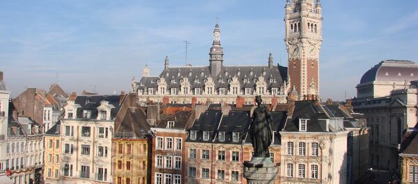 Lille, Francia - Sputnik Mundo