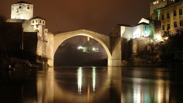 Bosnia Herzegovina - Sputnik Mundo