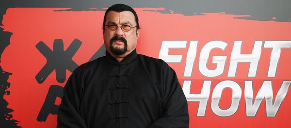Steven Seagal Steven Seagal - Sputnik Mundo