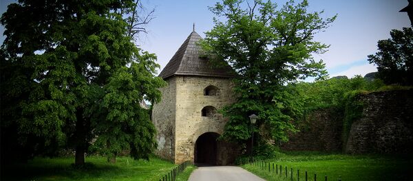 Kastel Fotress - Sputnik Mundo