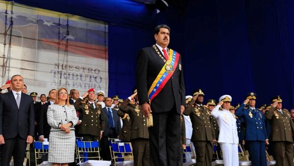 Nicolás Maduro, presidente de Venezuela Nicolás Maduro, presidente de Venezuela - Sputnik Mundo
