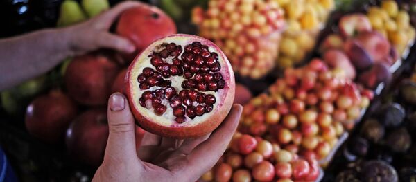 Frutas (Archivo) - Sputnik Mundo