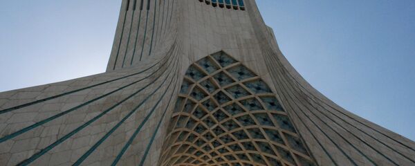 Teherán, la capital de Irán - Sputnik Mundo