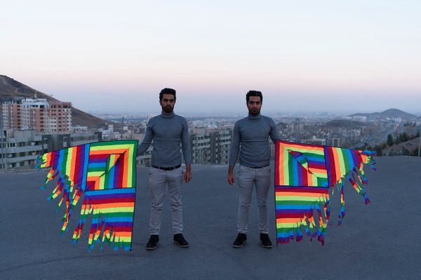 'Gemelos', la serie de fotos de Shiva Khademi, de Irán 'Gemelos', la serie de fotos de Shiva Khademi, de Irán - Sputnik Mundo