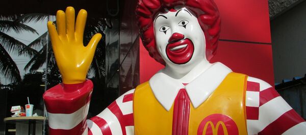 McDonald's - Sputnik Mundo