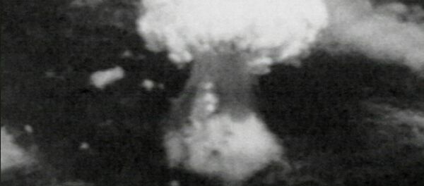 Se cumplen 73 años del devastador ataque atómico contra Hiroshima - Sputnik Mundo