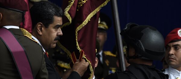 Nicolás Maduro, el presidente de Venezuela (archivo) - Sputnik Mundo