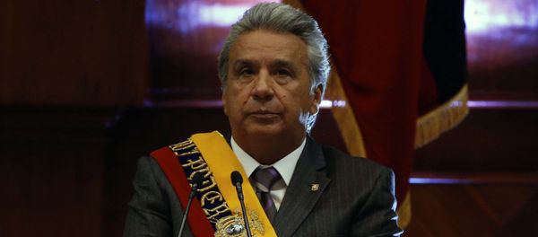 Lenín Moreno, presidente de Ecuador - Sputnik Mundo