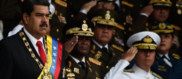 Nicolás Maduro, el presidente de Venezuela - Sputnik Mundo