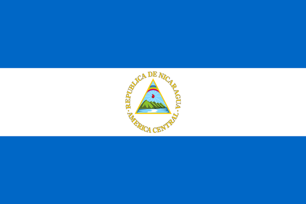 La bandera de Nicaragua - Sputnik Mundo