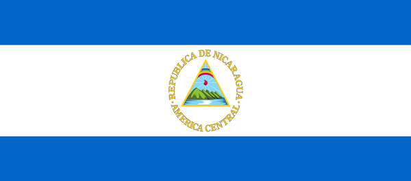 La bandera de Nicaragua (imagen referencial) - Sputnik Mundo