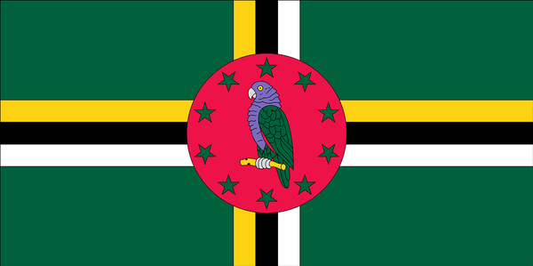 La bandera de Dominica - Sputnik Mundo