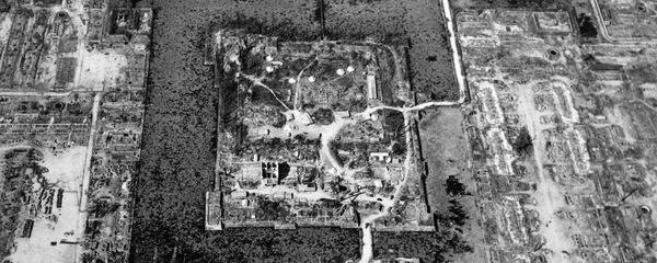 Bombardeo de Hiroshima - Sputnik Mundo