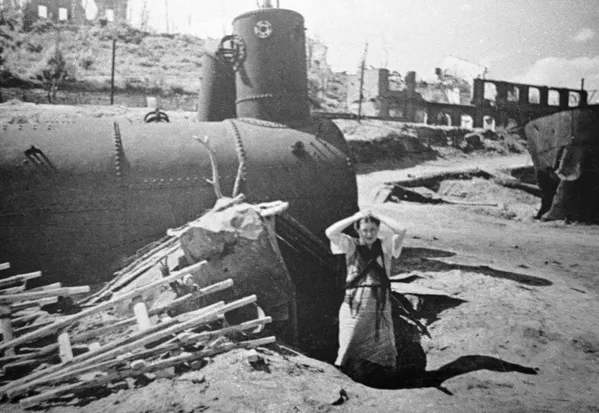 El propio nombre de Stalingrado hoy es sinónimo de la destrucción causada por los conflictos. La destructiva batalla de Stalingrado marcó el principio del fin para el nazismo. La ciudad fue totalmente reconstruida de cero después de la Segunda Guerra Mundial. En la foto: Stalingrado en julio de 1942. - Sputnik Mundo