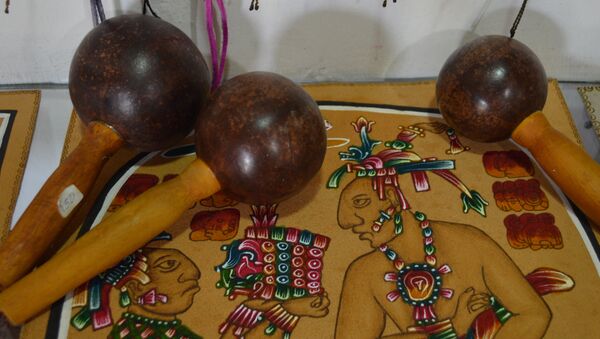 Museo y parque temático de los aluxes en México - Sputnik Mundo