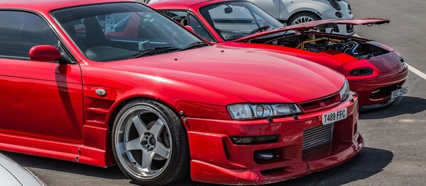 Autos Nissan Autos Nissan - Sputnik Mundo