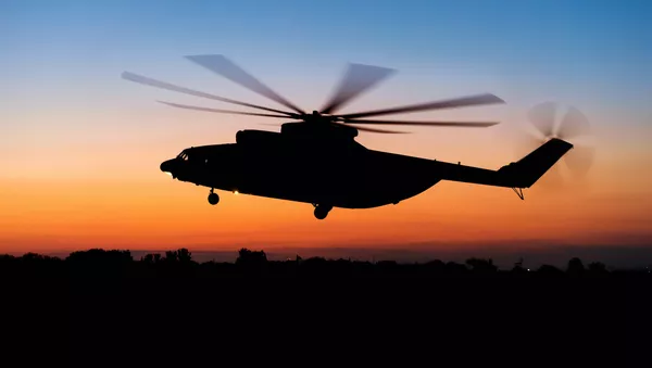 Helicóptero ruso Mi-26