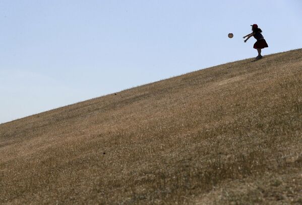 La sequía abrasa el mundo - Sputnik Mundo