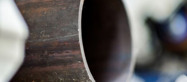 Una nueva aleación de acero desarrollada por científicos de NUST MISIS (Rusia) Una nueva aleación de acero desarrollada por científicos de NUST MISIS (Rusia) - Sputnik Mundo