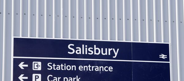 Salisbury, la ciudad británica donde fueron envenenados los Skripal - Sputnik Mundo