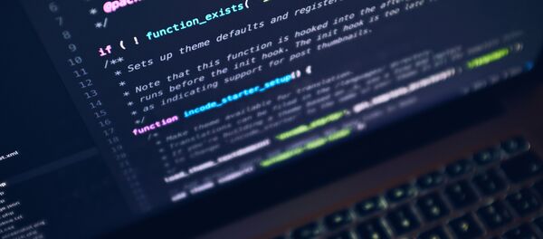 Código (imagen referencial) - Sputnik Mundo