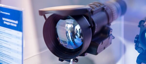 Un termovisor del grupo Shvabe que forma parte de Rostec - Sputnik Mundo