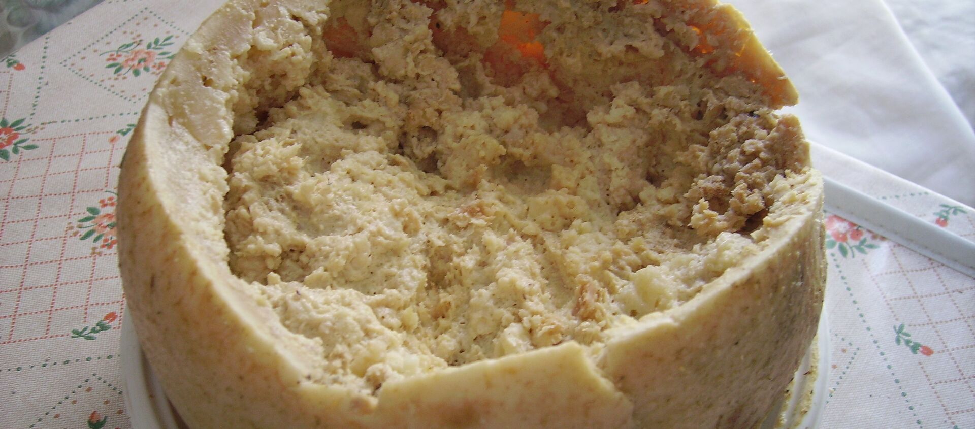 Queso casu marzu (foto archivo) - Sputnik Mundo, 1920, 08.08.2018