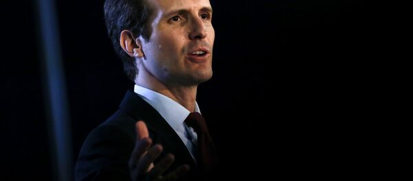 Pablo Casado, el presidente del PP - Sputnik Mundo