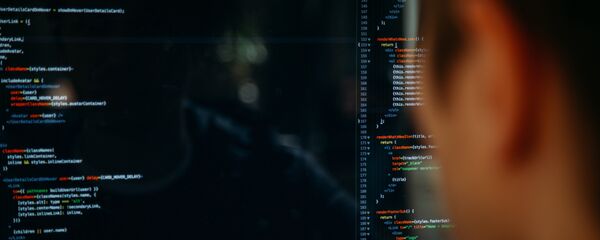 Hackeo (imagen referencial) - Sputnik Mundo