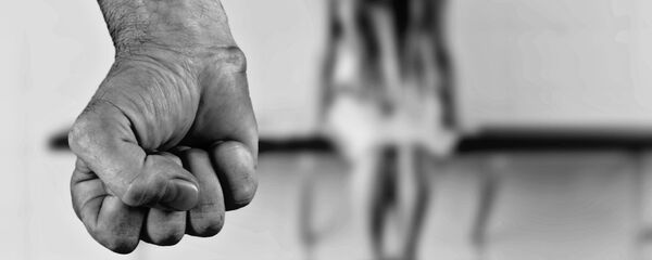 Violencia (imagen referencial) - Sputnik Mundo