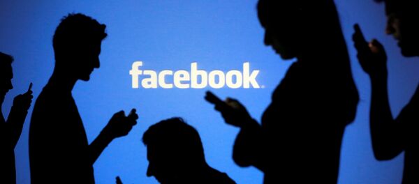Facebook Facebook - Sputnik Mundo