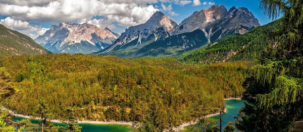 La naturaleza - Sputnik Mundo