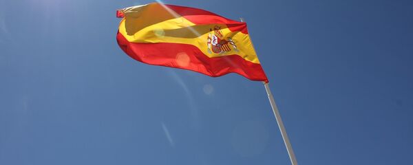 Bandera de España - Sputnik Mundo