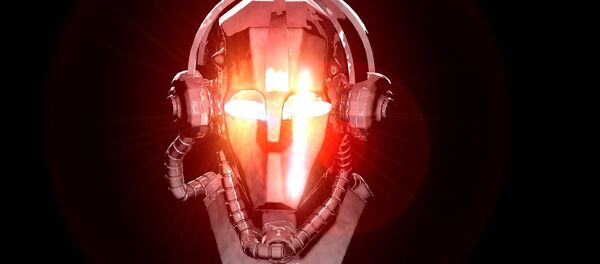 Un robot (imagen referencial) - Sputnik Mundo