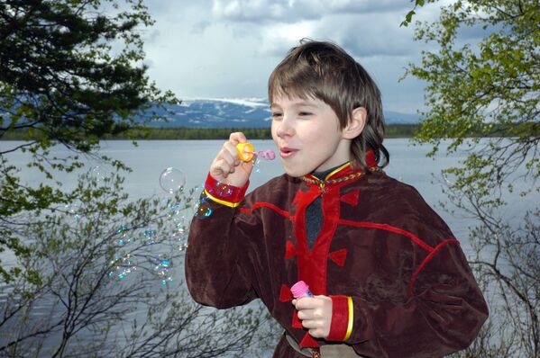 La vida poco conocida de los pueblos indígenas de Rusia - Sputnik Mundo