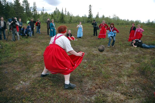 La vida poco conocida de los pueblos indígenas de Rusia - Sputnik Mundo