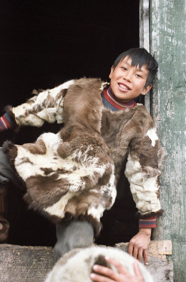 La vida poco conocida de los pueblos indígenas de Rusia - Sputnik Mundo