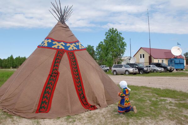 La vida poco conocida de los pueblos indígenas de Rusia - Sputnik Mundo