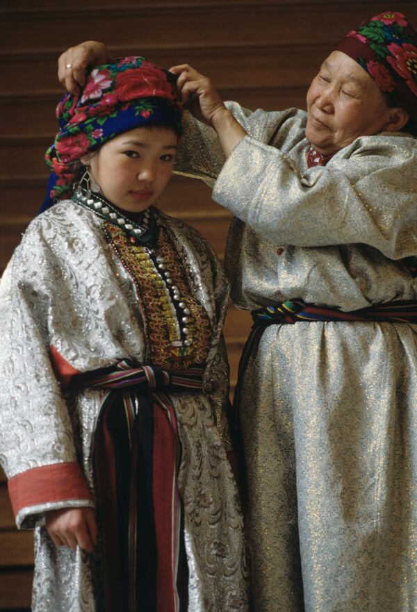 La vida poco conocida de los pueblos indígenas de Rusia - Sputnik Mundo