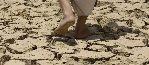 Seguía en Irak, río Éufrates (archivo) - Sputnik Mundo