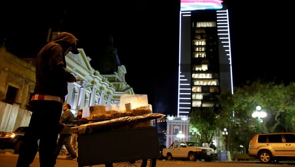 La Casa Grande del Pueblo, la nueva sede presidencial de Bolivia - Sputnik Mundo