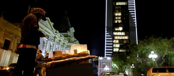 La Casa Grande del Pueblo, la nueva sede presidencial de Bolivia - Sputnik Mundo