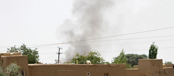 Ofensiva talibana en la provincia afgana de Ghazni - Sputnik Mundo