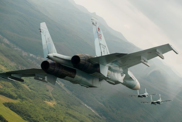 Defensores de los cielos: las Fuerzas Aeroespaciales de Rusia celebran su día - Sputnik Mundo