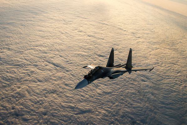 Defensores de los cielos: las Fuerzas Aeroespaciales de Rusia celebran su día - Sputnik Mundo