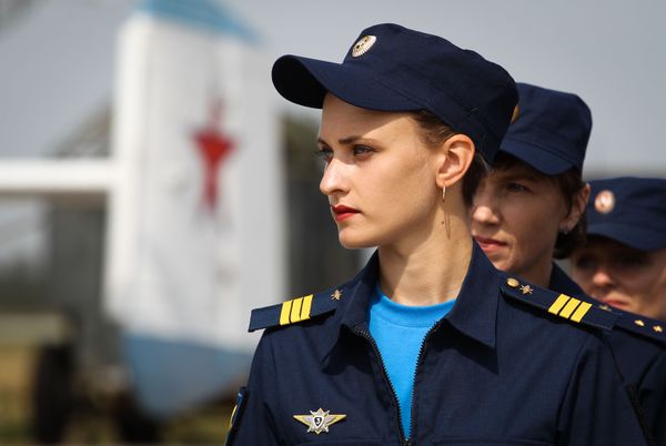 Defensores de los cielos: las Fuerzas Aeroespaciales de Rusia celebran su día - Sputnik Mundo