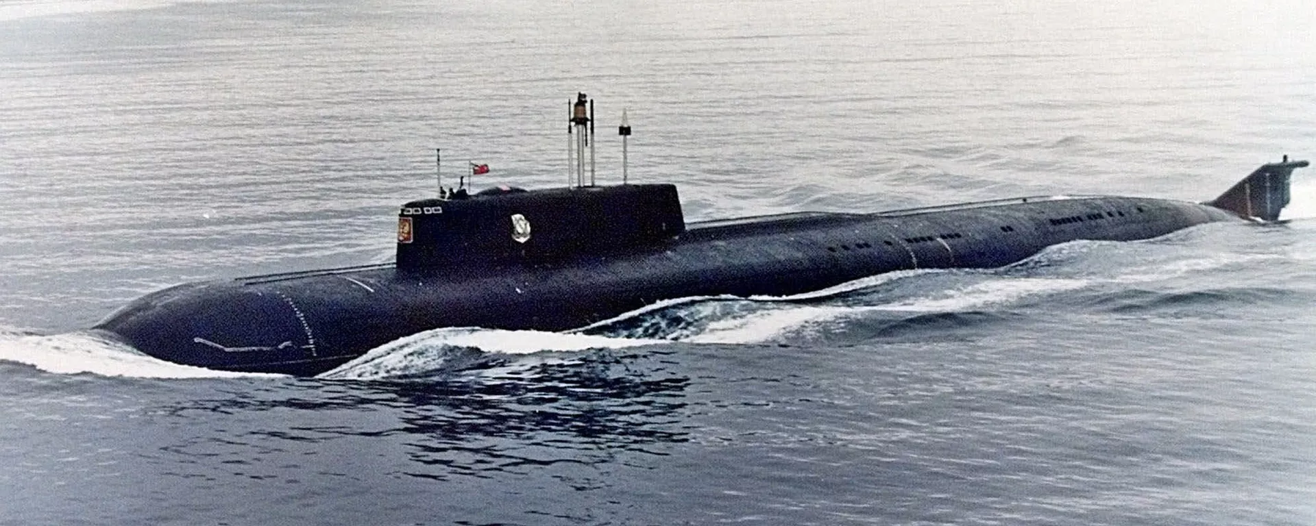 El submarino nuclear Kursk El submarino nuclear Kursk - Sputnik Mundo, 1920, 12.08.2019