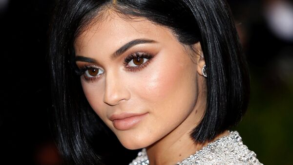 Kylie Jenner, celebridad estadunidense - Sputnik Mundo